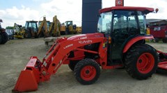 Tractor For Sale Kubota L3560 , 35 HP