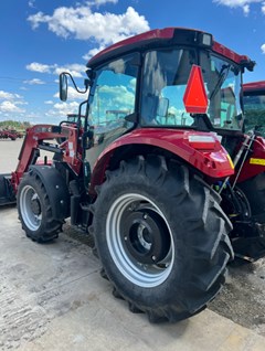 Tractor For Sale 2019 Case IH FARMALL 75C , 75 HP
