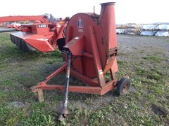Forage Boxes and Blowers For Sale IH 600 FORAGE BLOWER 