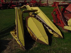 Forage Head-Row Crop For Sale New Holland 770R2 