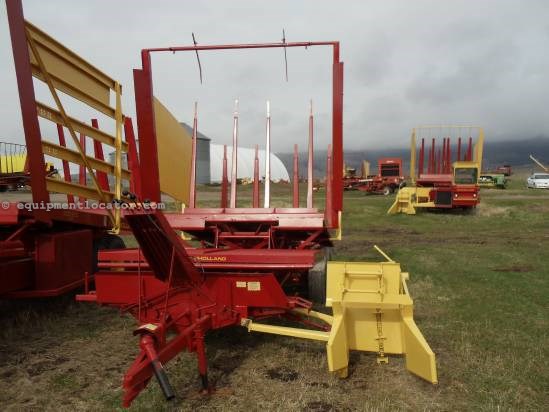 New Holland 1032 Image 3