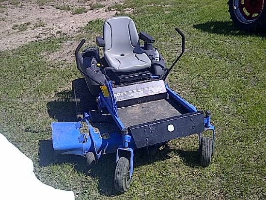 New Holland MZ19H Zero Turn Mower For Sale at 