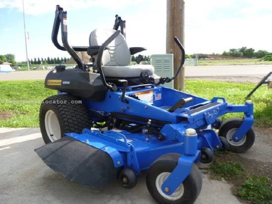 2010 New Holland G5030 Zero Turn Mower For Sale at 