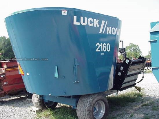 2012 Lucknow 2160 Image 3