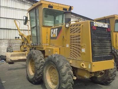 2008 Caterpillar 140H Image 2