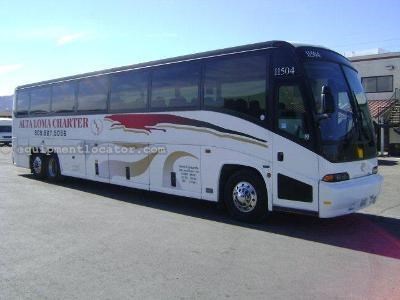 1998 MCI Bus 102EL3