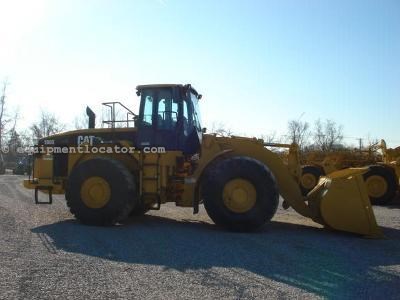 2003 Caterpillar 980GII Image 2