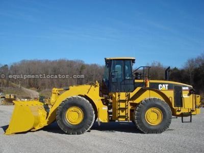 2003 Caterpillar 980GII Image 3