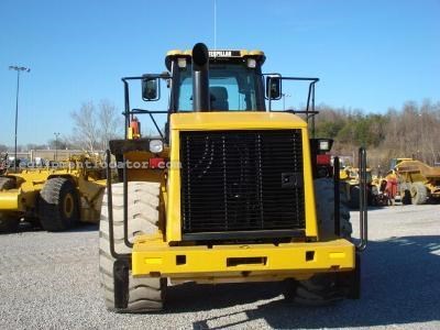 2003 Caterpillar 980GII Image 4