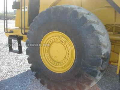 2003 Caterpillar 980GII Image 8