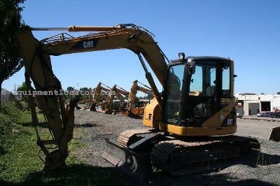 2005 Caterpillar 308CCR Image 3