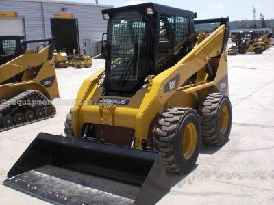 2011 Caterpillar 252B3 Image 2