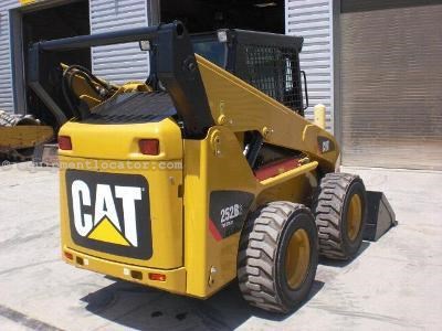 2011 Caterpillar 252B3 Image 3