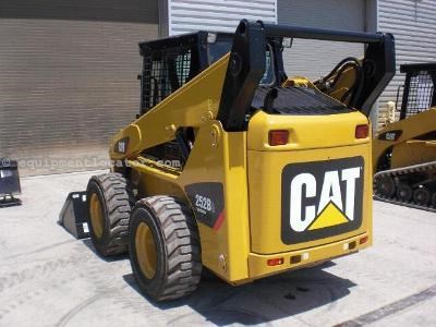 2011 Caterpillar 252B3 Image 4