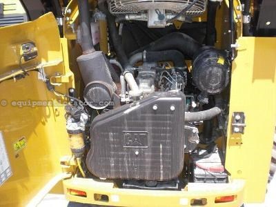 2011 Caterpillar 252B3 Image 5