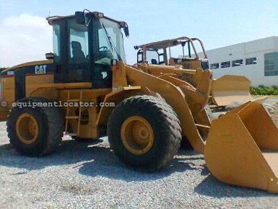 2002 Caterpillar 938G Image 4