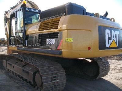 2007 Caterpillar 330DL Image 4