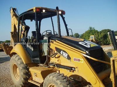 2007 Caterpillar 416EST Image 4