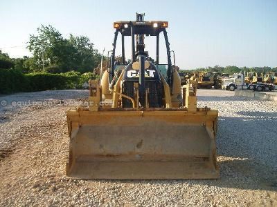 2007 Caterpillar 416EST Image 5