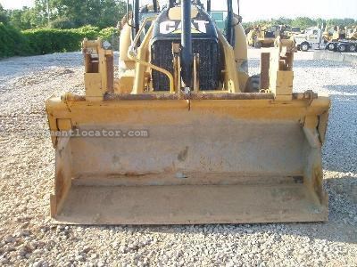 2007 Caterpillar 416EST Image 6