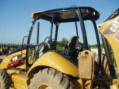 2007 Caterpillar 416EST Image 8