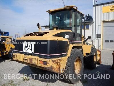 2005 Caterpillar 914G Image 3