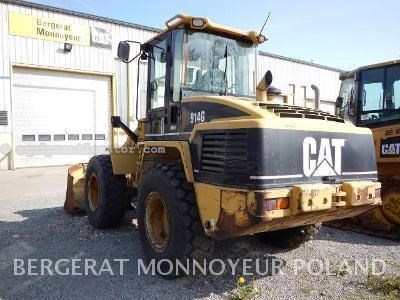 2005 Caterpillar 914G Image 4
