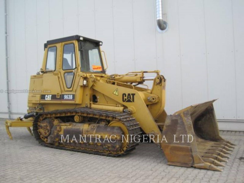 1997 Caterpillar 963BLGP Image 2