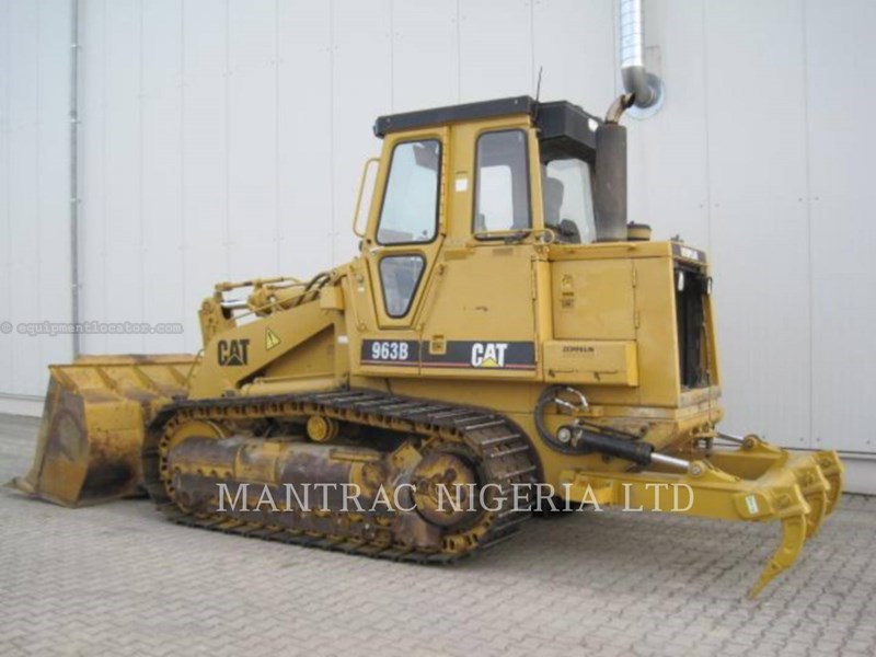 1997 Caterpillar 963BLGP Image 3