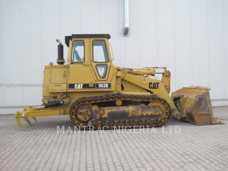 1997 Caterpillar 963BLGP Image 6