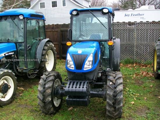 2010 New Holland T4030F Tractor For Sale at EquipmentLocator.com