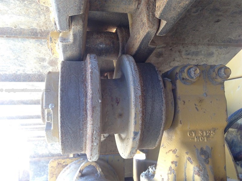 2008 Caterpillar D6N LGP Image 10