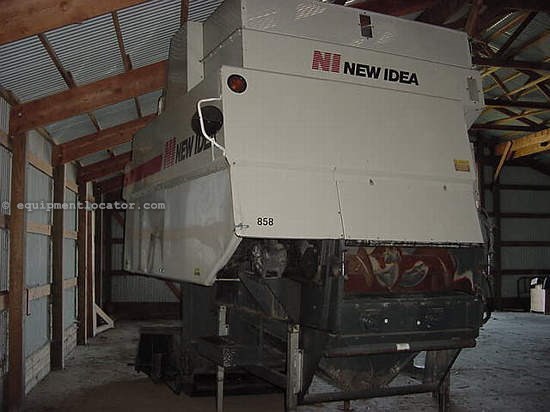 New Idea 858 Image 2