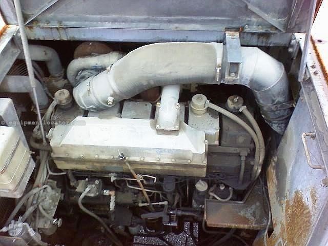 1993 Hitachi EX1100 Image 10