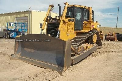 2007 Caterpillar D6TXW Image 2
