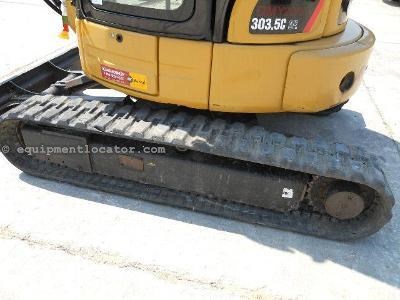 2008 Caterpillar 303.5CCR Image 6