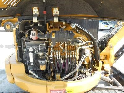 2008 Caterpillar 303.5CCR Image 8