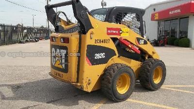 2008 Caterpillar 262C Image 3