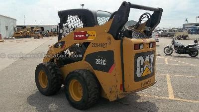 2008 Caterpillar 262C Image 4