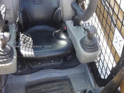 2008 Caterpillar 262C Image 5