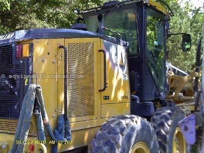 2008 Caterpillar 120MAWD Image 3