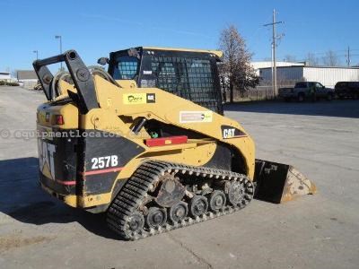 2005 Caterpillar 257B Image 4