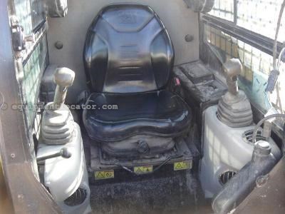 2005 Caterpillar 257B Image 5