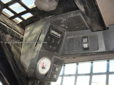 2005 Caterpillar 257B Image 6