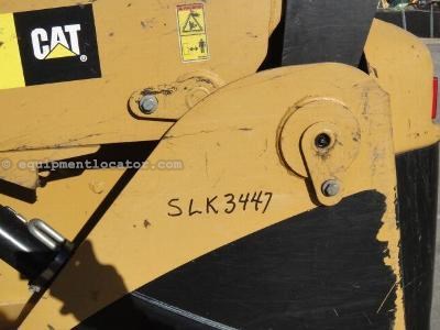 2005 Caterpillar 257B Image 7