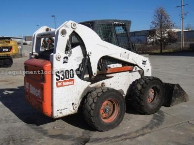 2007 Bobcat S300 Image 4