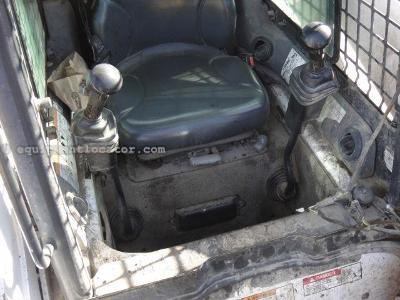 2007 Bobcat S300 Image 5