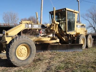 1999 Caterpillar 120HNA Image 2