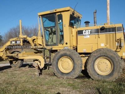 1999 Caterpillar 120HNA Image 3