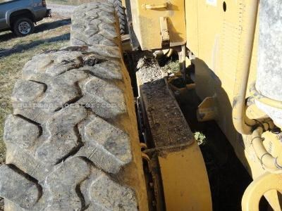 1999 Caterpillar 120HNA Image 7